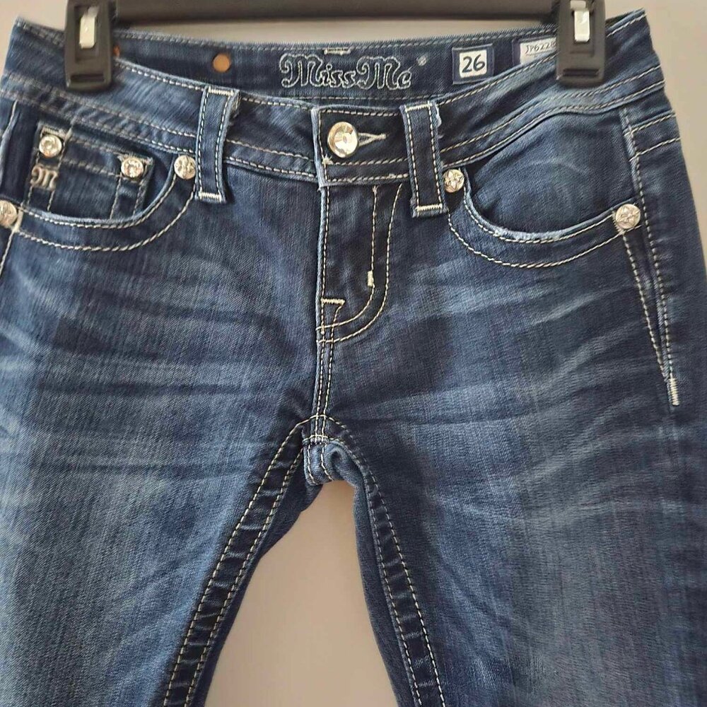 Miss Me Bootcut Jeans